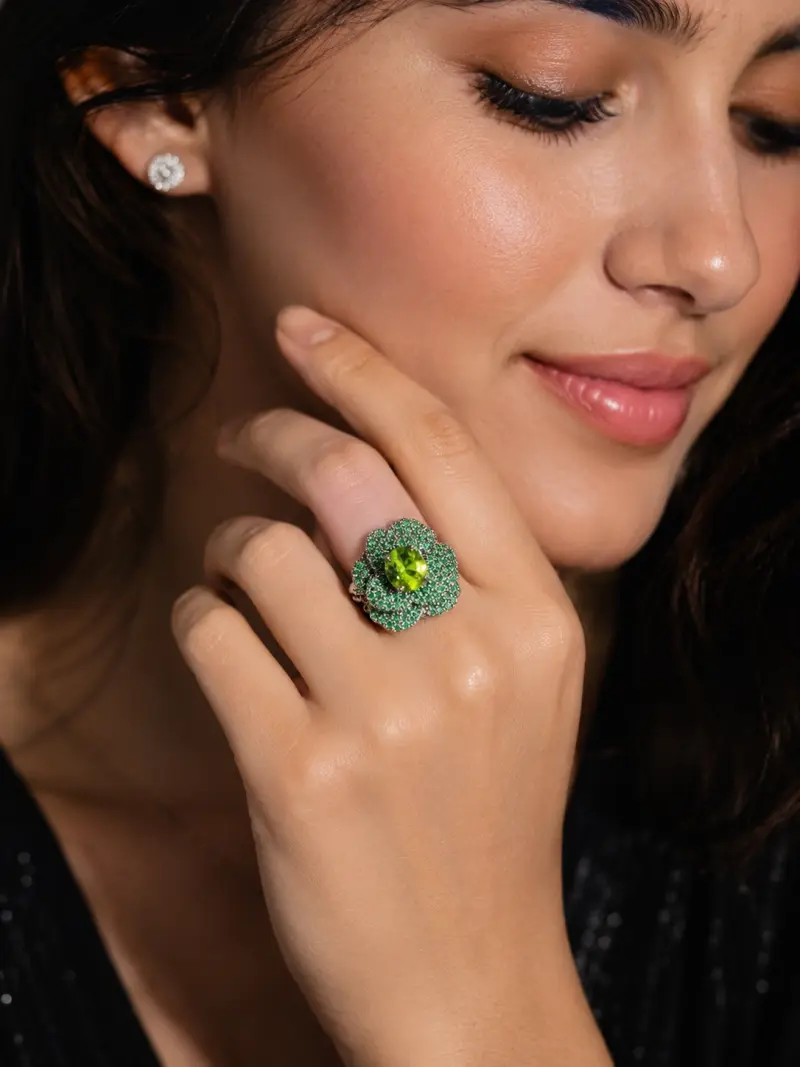 Statement rings